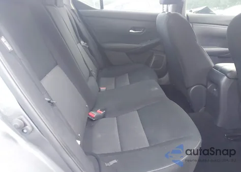 2022 Nissan Sentra Sv z USA, uszkodzony, nr VIN 3N1AB8CV5NY317793